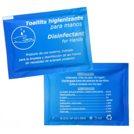 Desinfektionstücher (100 Stück)