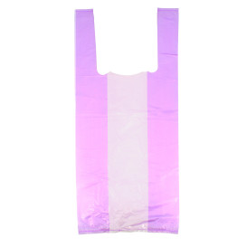 Hemdchenbeutel flieder 35x50cm (200 Stück)