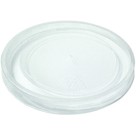 Deckel Transparent für Dressingbecher Ø45mm (250 Stück)