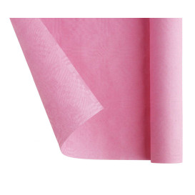 Rolle Papiertischdecke Rosa 1,2x7m (25 Stück)