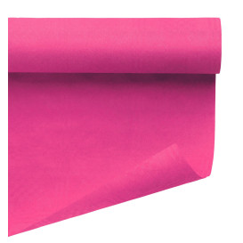 Rolle Papiertischdecke Fuchsia 1,2x7m (1 Stück)