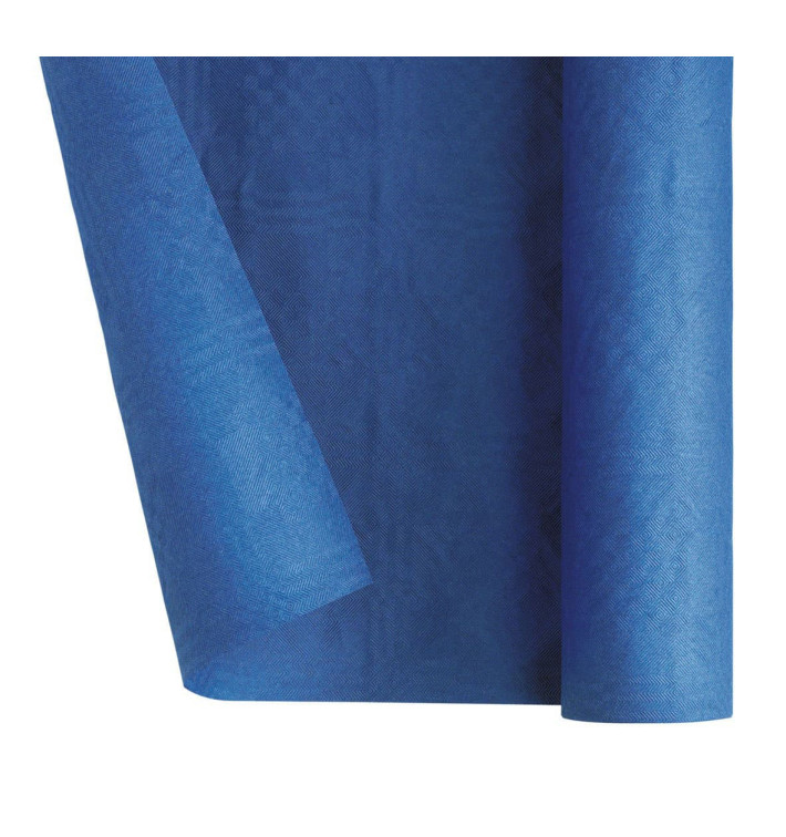Rolle Papiertischdecke Dunkelblau 1,2x7m (25 Stück) Rolle Papiertischdecke Dunkelblau 1,2x7m (25 Stück)