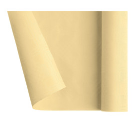 Rolle Papiertischdecke Creme 1,2x7m (1 Stück)