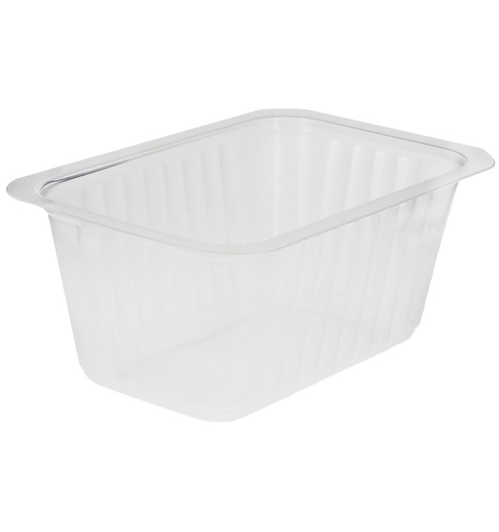 Plastikschale Siegelfähig 500ml (100 Stück) Plastikschale Siegelfähig 500ml (100 Stück)