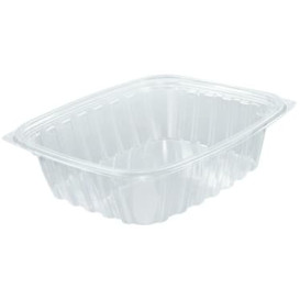 Behälter aus Plastik OPS "Clear Pac" Transparent 710ml (63 Stück)