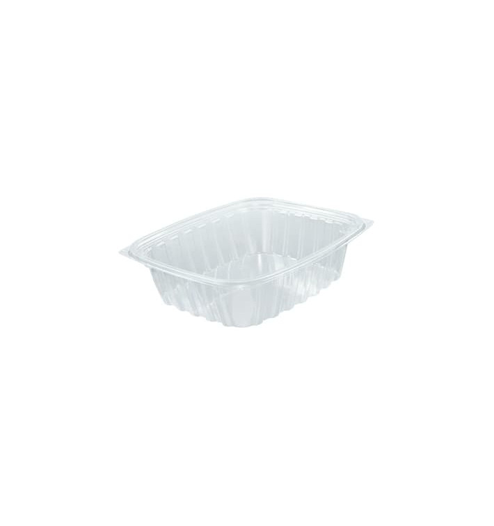 Behälter aus Plastik OPS "Clear Pac" Transparent 710ml (504 Stück) Behälter aus Plastik OPS "Clear Pac" Transparent 710ml (504 Stück)