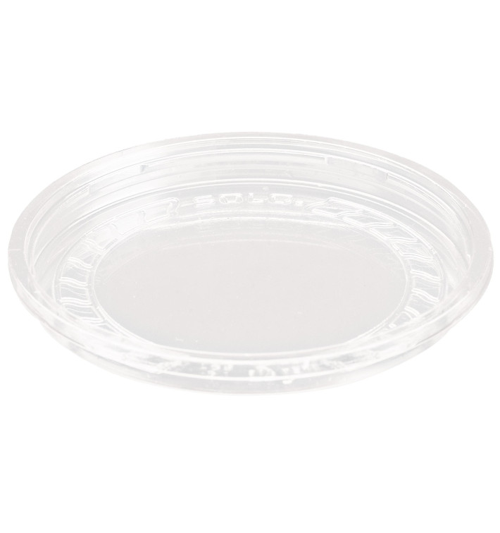 Plastikdeckel für Behälter rPET DeliGourmet de 8,12,16,24,32Oz (50 Stück) Plastikdeckel für Behälter rPET DeliGourmet de 8,12,16,24,32Oz (50 Stück)