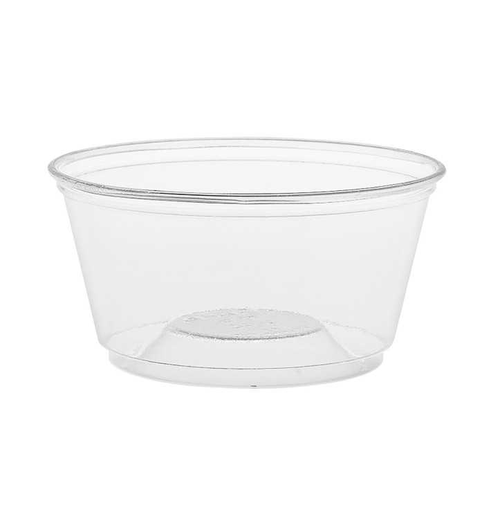Dessertbecher für Eis Transp. PET 5oz/150ml (1.000 Stück) Dessertbecher für Eis Transp. PET 5oz/150ml (1.000 Stück)