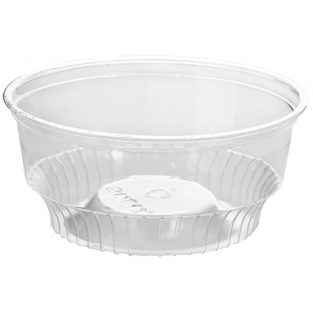 Dessertbecher PET Glasklar Solo® 5Oz/150ml Ø9,2cm (1000 Stück)