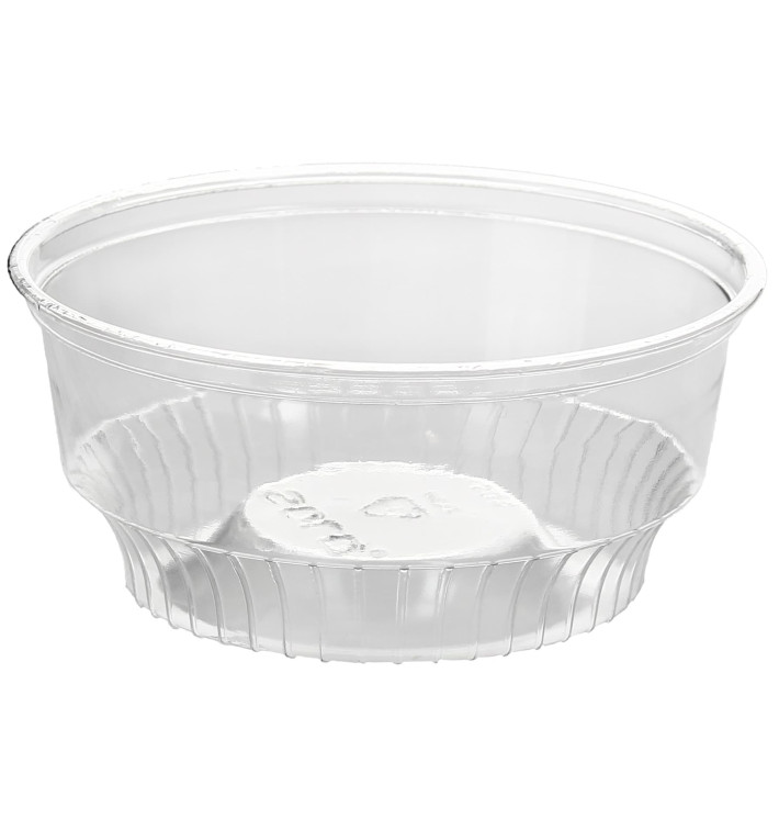 Dessertbecher für Eis Transp. PET 5oz/150ml (50 Stück) Dessertbecher für Eis Transp. PET 5oz/150ml (50 Stück)