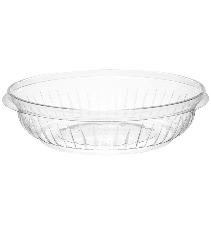 Plastikschale PET "PresentaBowls" Transparent 240ml Ø150mm (63 Stück) Plastikschale PET "PresentaBowls" Transparent 240ml Ø150mm (63 Stück)