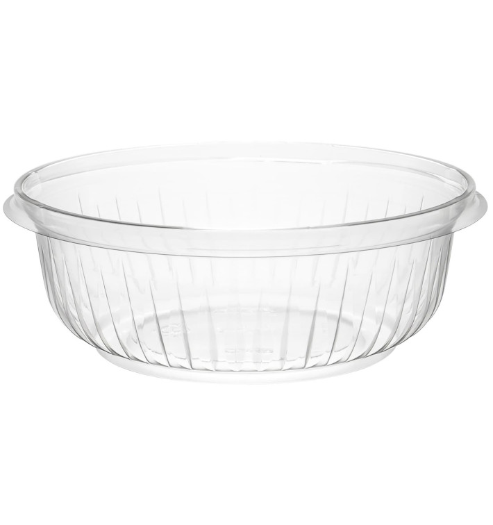 Plastikschale PET "PresentaBowls" Transparent 360ml Ø150mm (504 Stück) Plastikschale PET "PresentaBowls" Transparent 360ml Ø150mm (504 Stück)
