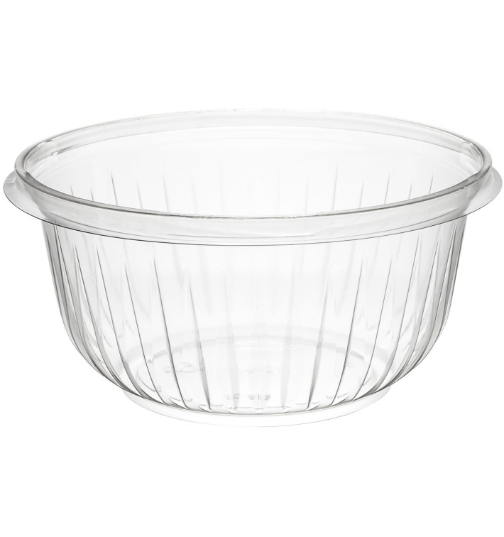 Plastikschale PET "PresentaBowls" Transparent 475ml Ø150mm (504 Stück) Plastikschale PET "PresentaBowls" Transparent 475ml Ø150mm (504 Stück)
