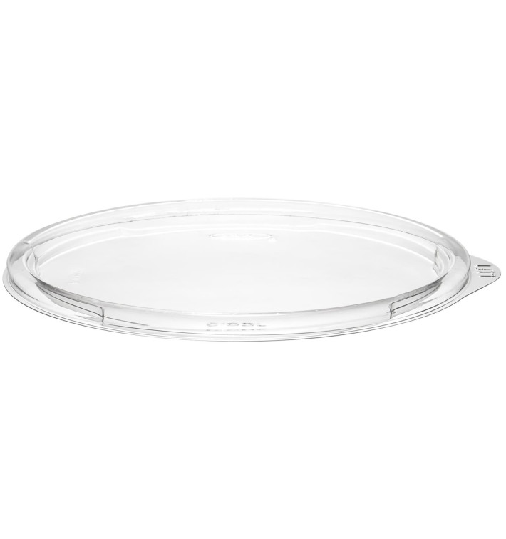 Plastikdeckel Flach PET für Schale Transp. Ø150mm (504 Stück) Plastikdeckel Flach PET für Schale Transp. Ø150mm (504 Stück)