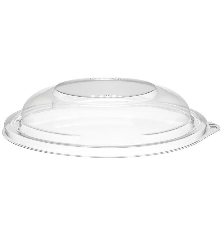 Plastikdeckel Hoch PET für Schale Transp. Ø150mm (63 Stück) Plastikdeckel Hoch PET für Schale Transp. Ø150mm (63 Stück)