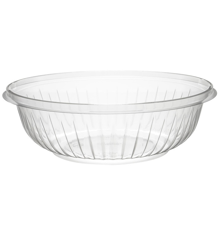 Plastikschale PET "PresentaBowls" Transparent 710ml Ø183mm (252 Stück) Plastikschale PET "PresentaBowls" Transparent 710ml Ø183mm (252 Stück)