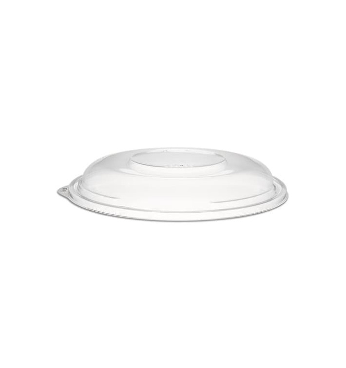 Plastikdeckel Hoch PET für Schale Transp. Ø183mm (63 Stück) Plastikdeckel Hoch PET für Schale Transp. Ø183mm (63 Stück)