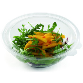Plastikschale PET 750ml Ø180mm (60 Stück)