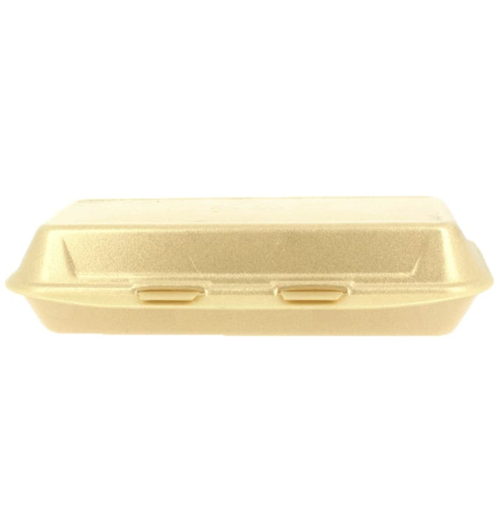 Verpackung Styropor für Panini (50 Stück) Verpackung Styropor für Panini (50 Stück)