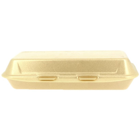 Verpackung Styropor für Panini (50 Stück)