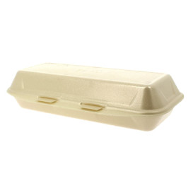 Verpackung Styropor für Panini (300 Stück)