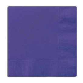 Servilleta cocktail 20x20 Azul (200 Unidades)