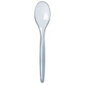 Plastiklöffel "Luxury" Transparent 175mm (2.000 Stück)