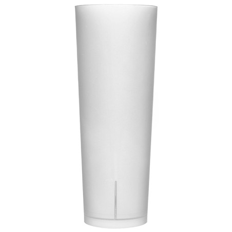 Mehrwegbecher Durable Schmal PP Durchscheinend 330ml (420 Stück)