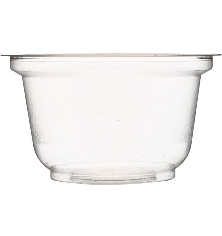 Dessertbecher für Eis Plastik Transp. 220ml Ø9,5cm (104 Stück) Dessertbecher für Eis Plastik Transp. 220ml Ø9,5cm (104 Stück)