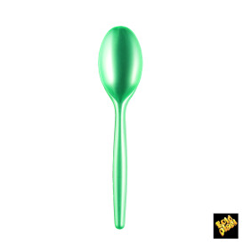 Tiffany Perle Plastiklöffel Easy PS 185mm (20 Stück)