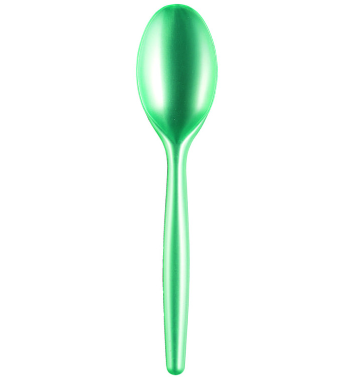 Tiffany Perle Plastiklöffel Easy PS 185mm (500 Stück) Tiffany Perle Plastiklöffel Easy PS 185mm (500 Stück)