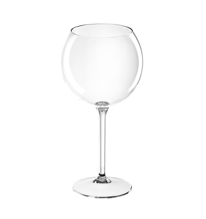 Gin Tonic Gläser Plastik TT Wiederverwendbar 650ml (1 Stück) Gin Tonic Gläser Plastik TT Wiederverwendbar 650ml (1 Stück)