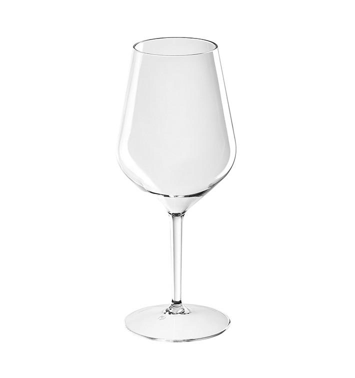 Sektflöte für Wein Tritan Wiederverwendbar Transp. 470ml (6 Stück) Sektflöte für Wein Tritan Wiederverwendbar Transp. 470ml (6 Stück)