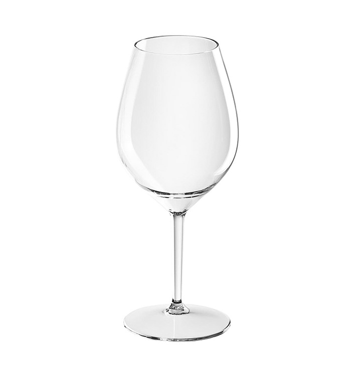 Sektflöte für Wein Tritan Wiederverwendbar Transp. 510ml (6 Stück) Sektflöte für Wein Tritan Wiederverwendbar Transp. 510ml (6 Stück)