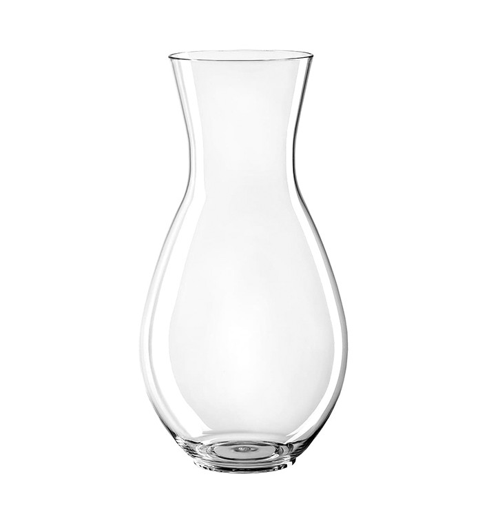 Plastikkaraffe Wiederverwendbar Tritan 1000ml (1 Stück) Plastikkaraffe Wiederverwendbar Tritan 1000ml (1 Stück)