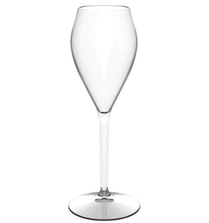 Sektflöte für Wein Tritan Wiederverwendbar Transp. 160ml (1 Stück)