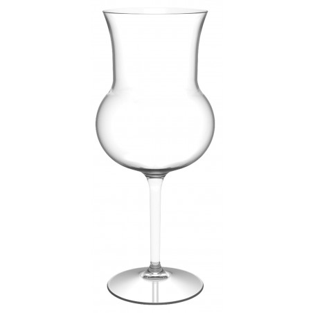 Cocktail Gläser Plastik TT Wiederverwendbar 530ml(1 Stück)