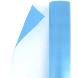 Geschenkpapier Türkis (1 Stück)