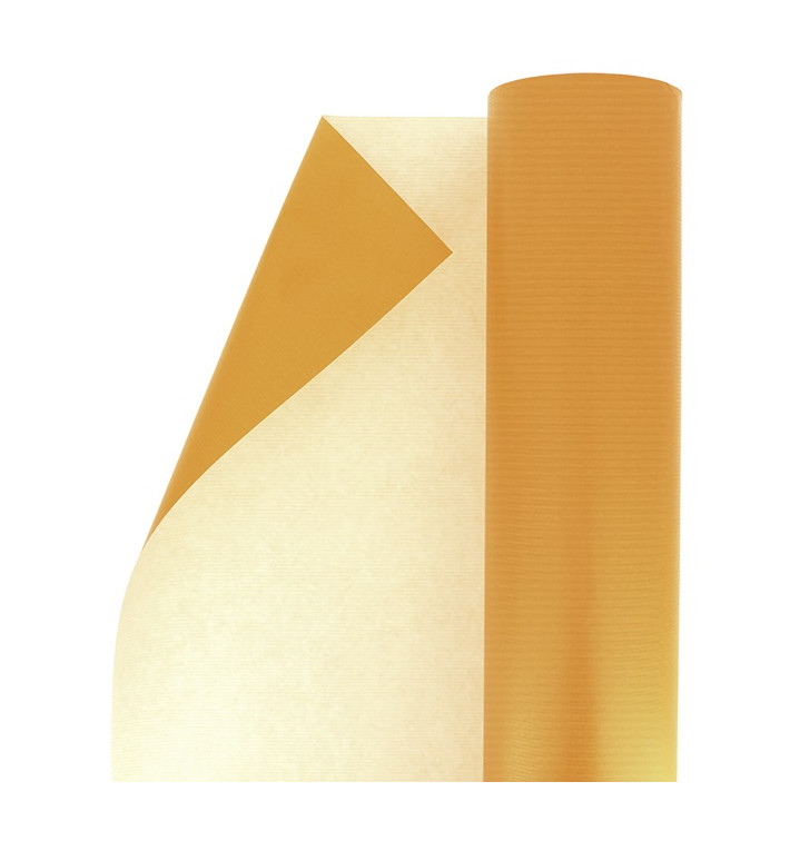 Geschenkpapier Orange (1 Stück) Geschenkpapier Orange (1 Stück)