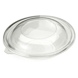 Deckel für Schale aus Plastik PET Ø260mm (6 Stück)