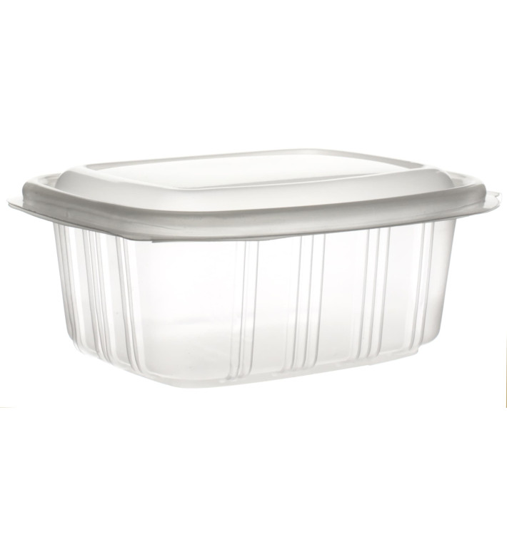 Klappbox Hoch PP 370ml (50 Stück) Klappbox Hoch PP 370ml (50 Stück)