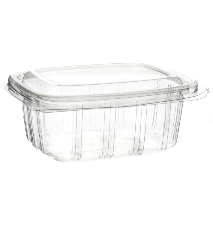 Klappbox Hoch OPS 250ml (50 Stück) Klappbox Hoch OPS 250ml (50 Stück)