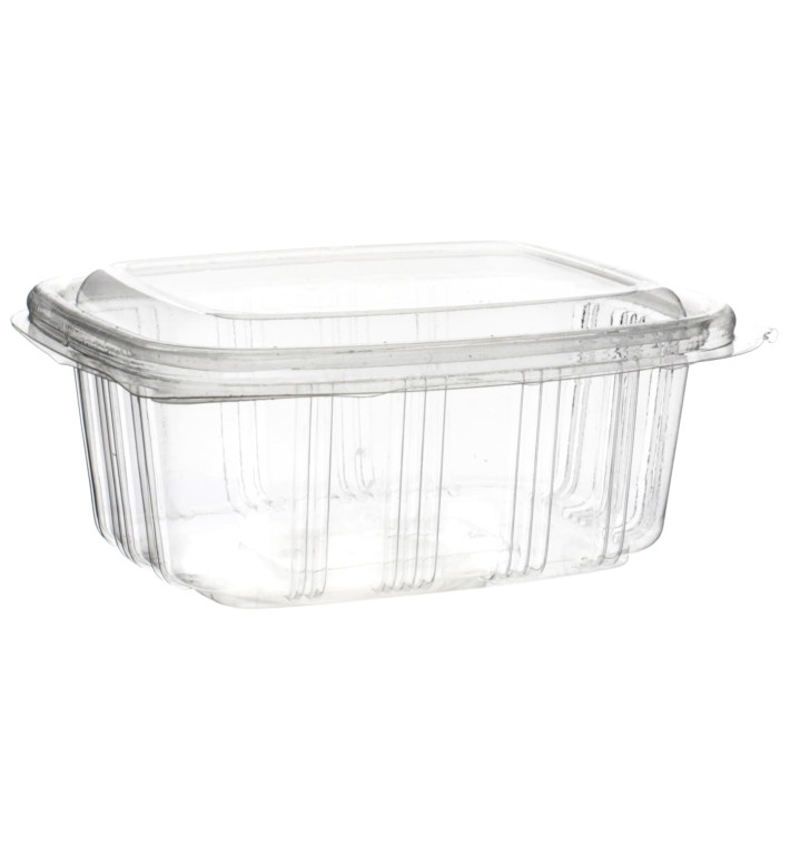Klappbox Hoch OPS 370ml (50 Stück) Klappbox Hoch OPS 370ml (50 Stück)
