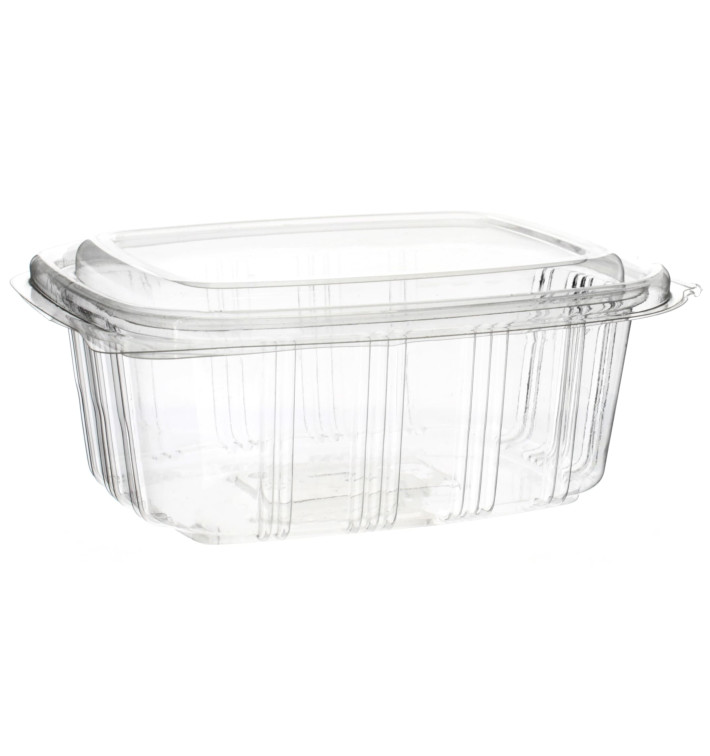 Klappbox Hoch OPS 500ml (50 Stück) Klappbox Hoch OPS 500ml (50 Stück)