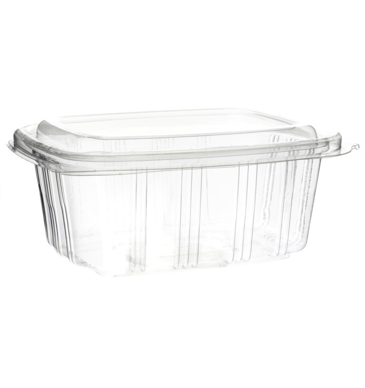 Klappbox Hoch OPS 750ml (50 Stück) Klappbox Hoch OPS 750ml (50 Stück)