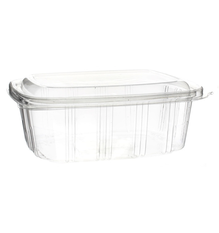 Klappbox Hoch OPS 1000ml (50 Stück) Klappbox Hoch OPS 1000ml (50 Stück)