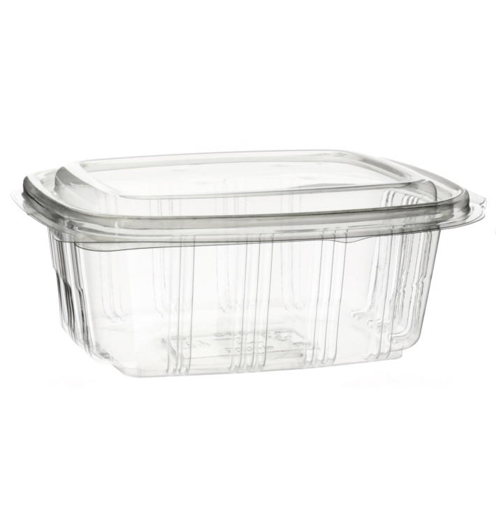 Klappbox Hoch PET 500ml (50 Stück) Klappbox Hoch PET 500ml (50 Stück)