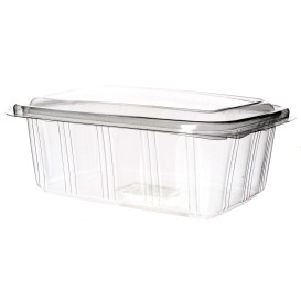 Klappbox Hoch PET 2000ml (25 Stück)
