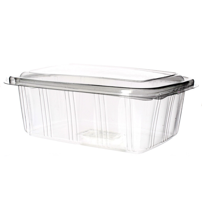 Klappbox Hoch PET 2000ml (25 Stück) Klappbox Hoch PET 2000ml (25 Stück)