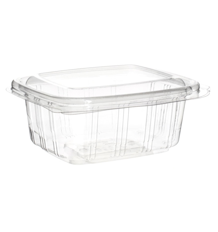 Klappbox Hoch PET 250ml (50 Stück) Klappbox Hoch PET 250ml (50 Stück)